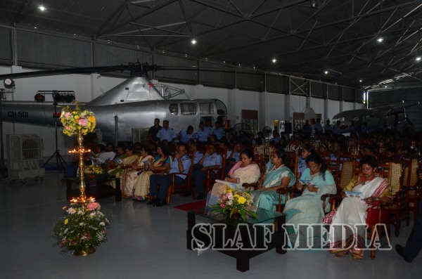 SLAF Seva Vanitha Unit Celebrates
World Children’s Day